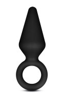 ANAL ADVENTURES LOOP PLUG - SMALL ANAL ADVENTURES LOOP PLUG - SMALL
