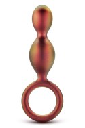 ANAL ADVENTURES MATRIX DUO LOOP PLUG COPPER ANAL ADVENTURES MATRIX DUO LOOP PLUG COPPER