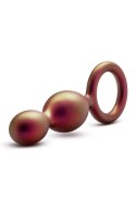 ANAL ADVENTURES MATRIX DUO LOOP PLUG COPPER ANAL ADVENTURES MATRIX DUO LOOP PLUG COPPER