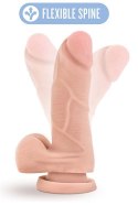 AU NATUREL 5.5INCH MIGHTY MIKE BEIGE AU NATUREL 5.5INCH MIGHTY MIKE BEIGE