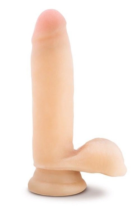 AU NATUREL 7INCH SENSA FEEL DILDO BEIG AU NATUREL 7INCH SENSA FEEL DILDO BEIG