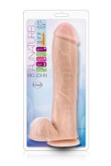 AU NATUREL BIG JOHN 11.5INCH DILDO AU NATUREL BIG JOHN 11.5INCH DILDO
