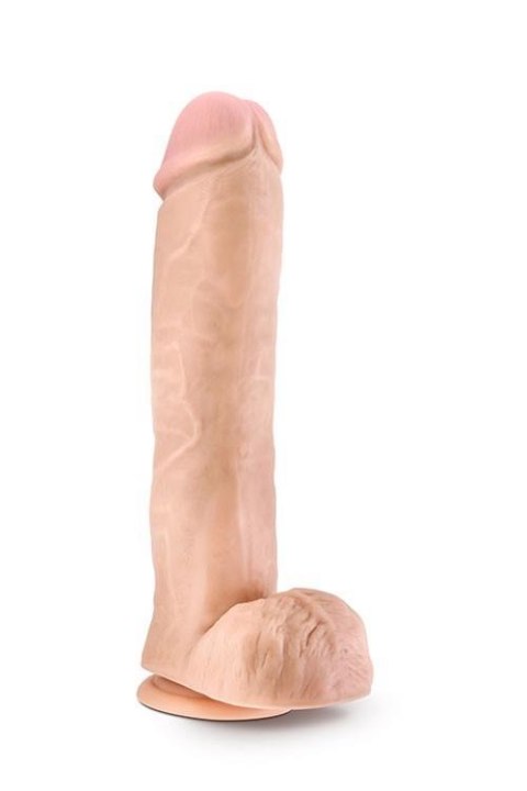 AU NATUREL BIG JOHN 11.5INCH DILDO AU NATUREL BIG JOHN 11.5INCH DILDO
