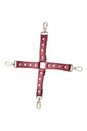 BLAZE ELITE HOGTIE RED BLAZE ELITE HOGTIE RED