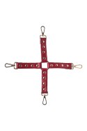 BLAZE ELITE HOGTIE RED BLAZE ELITE HOGTIE RED