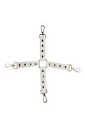 BLAZE ELITE HOGTIE WHITE BLAZE ELITE HOGTIE WHITE