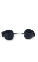 BTB FETISH ANKLES CUFFS BLACK BTB FETISH ANKLES CUFFS BLACK