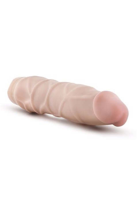 DR. SKIN COCK VIBE 1 FLESH DR. SKIN COCK VIBE 1 FLESH
