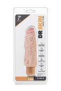 DR. SKIN COCK VIBE VIBE 9 FLESH DR. SKIN COCK VIBE VIBE 9 FLESH
