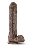 DR. SKIN MR. SAVAGE 11.5INCH DILDO DR. SKIN MR. SAVAGE 11.5INCH DILDO