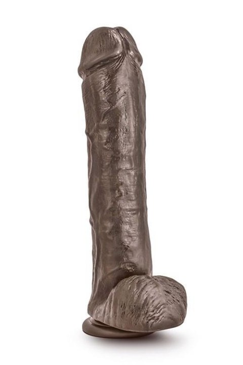 DR. SKIN MR. SAVAGE 11.5INCH DILDO DR. SKIN MR. SAVAGE 11.5INCH DILDO