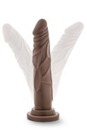 DR. SKIN REALISTIC COCK 7.5 CHOCOLATE DR. SKIN REALISTIC COCK 7.5 CHOCOLATE