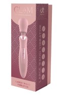 GLAM LARGE WAND VIBRATOR GLAM LARGE WAND VIBRATOR