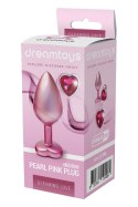 GLEAMING LOVE MATTE PINK PLUG MEDIUM GLEAMING LOVE MATTE PINK PLUG MEDIUM