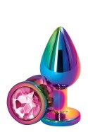 REAR ASSETS MULTICOLOR MEDIUM PINK REAR ASSETS MULTICOLOR MEDIUM PINK