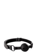 RENEGADE BONDAGE BALL GAG BLACK RENEGADE BONDAGE BALL GAG BLACK