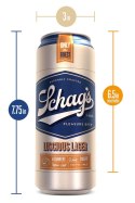 SCHAG'S LUSCIOUS LAGER FROSTED SCHAG'S LUSCIOUS LAGER FROSTED