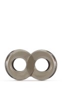 STAY HARD COCK RING AND BALL STRAP BLACK STAY HARD COCK RING AND BALL STRAP BLACK