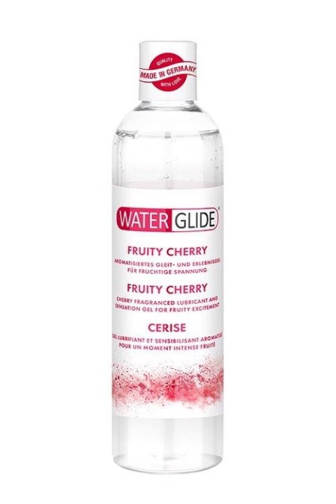WATERGLIDE 300 ML FRUITY CHERRY WATERGLIDE 300 ML FRUITY CHERRY