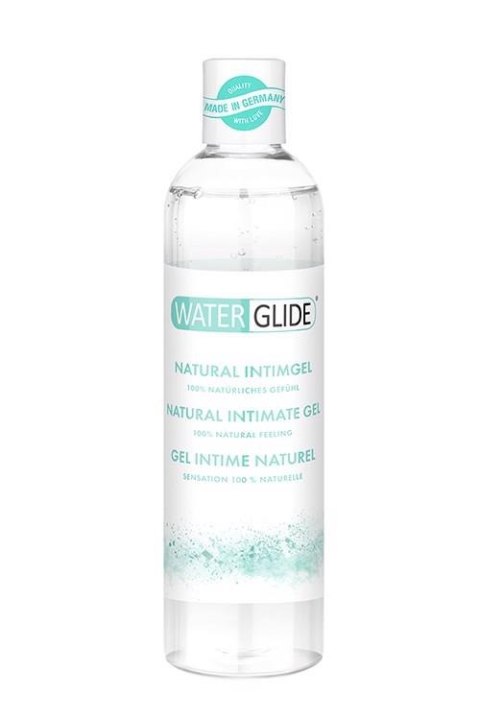 WATERGLIDE 300ML NATURAL INTIMATE GEL WATERGLIDE 300ML NATURAL INTIMATE GEL