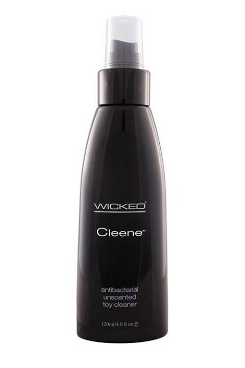WICKED ANTI-BACTERIAL TOY CLEANER 120ML WICKED ANTI-BACTERIAL TOY CLEANER 120ML