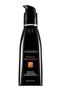 WICKED AQUA SALTED CARAMEL FLAVORED 60ML WICKED AQUA SALTED CARAMEL FLAVORED 60ML