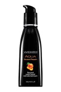 WICKED AQUA SWEET PEACH FLAVORED 120ML WICKED AQUA SWEET PEACH FLAVORED 120ML