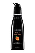 WICKED AQUA SWEET PEACH FLAVORED 60ML WICKED AQUA SWEET PEACH FLAVORED 60ML