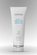 WICKED SIMPLY AQUA JELLE 120ML WICKED SIMPLY AQUA JELLE 120ML