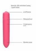 1 Speed Bullet - Pink 1 Speed Bullet - Pink