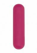 10 Speed Rechargeable Bullet - Pink 10 Speed Rechargeable Bullet - Pink
