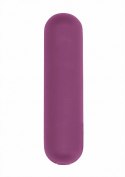 10 Speed Rechargeable Bullet - Purple 10 Speed Rechargeable Bullet - Purple