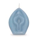 Eden's Candle - Vanilla Scented Vagina - Blue Eden's Candle - Vanilla Scented Vagina - Blue