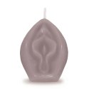 Eden's Candle - Vanilla Scented Vagina - Taupe Eden's Candle - Vanilla Scented Vagina - Taupe