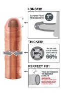 FANTASY X-TENSIONS MEGA 1 INCH EXTENSION LIGHT FANTASY X-TENSIONS MEGA 1 INCH EXTENSION LIGHT