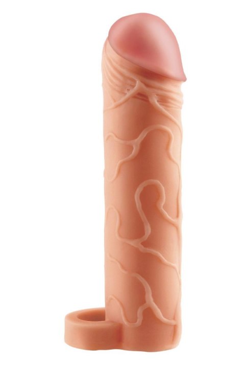 FANTASY X-TENSIONS PERFECT 2 INCH EXTENSION WITH BALL STRAP LIGHT FANTASY X-TENSIONS PERFECT 2 INCH EXTENSION WITH BALL STRAP LIGHT