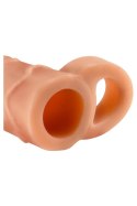 FANTASY X-TENSIONS PERFECT 2 INCH EXTENSION WITH BALL STRAP LIGHT FANTASY X-TENSIONS PERFECT 2 INCH EXTENSION WITH BALL STRAP LIGHT
