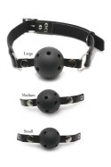 FETISH FANTASY SERIES BALL GAG TRAINING SYSTEM BLACK FETISH FANTASY SERIES BALL GAG TRAINING SYSTEM BLACK