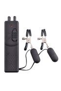 FETISH FANTASY SERIES VIBRATING NIPPLE CLAMPS FETISH FANTASY SERIES VIBRATING NIPPLE CLAMPS