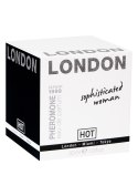 Feromony-HOT Pheromon Parfum LONDON sophisticated woman 30ml Feromony-HOT Pheromon Parfum LONDON sophisticated woman 30ml