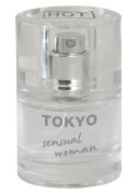 Feromony-HOT Pheromon Parfum TOKYO sensual woman 30ml Feromony-HOT Pheromon Parfum TOKYO sensual woman 30ml