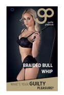 GP BRAIDED BULL WHIP GP BRAIDED BULL WHIP