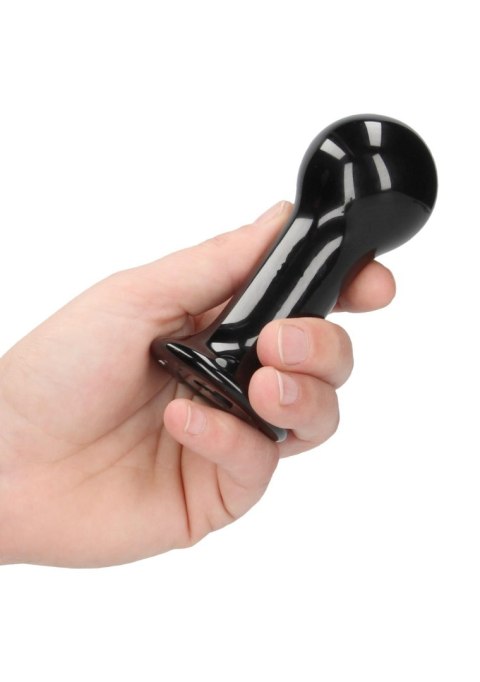 Globy - With Suction Cup and Remote - 10 Speed - Black Globy - With Suction Cup and Remote - 10 Speed - Black