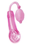 PDX EXTREME SUPER CYBER SNATCH PUMP PINK PDX EXTREME SUPER CYBER SNATCH PUMP PINK