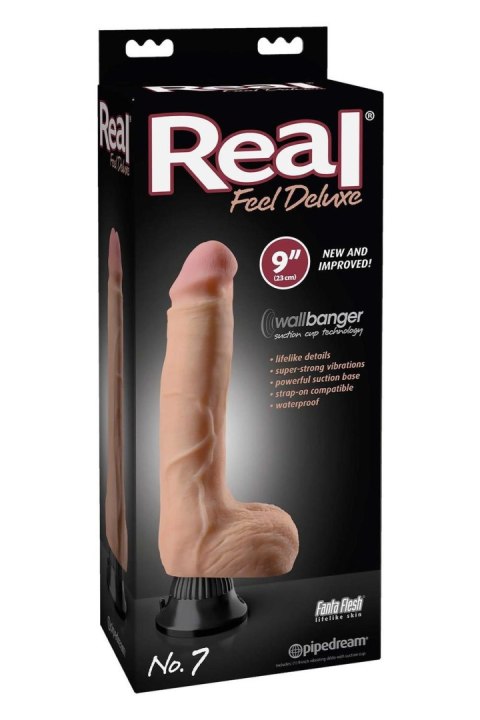 REAL FEEL DELUXE NO. 7 REAL FEEL DELUXE NO. 7