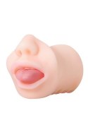 REAL MOUTH STROKER REAL MOUTH STROKER