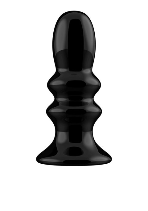 Ribbly - With Suction Cup and Remote - 10 Speed - Black Ribbly - With Suction Cup and Remote - 10 Speed - Black