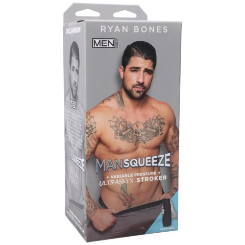 Ryan Bones - ULTRASKYN Masturbator Ass Ryan Bones - ULTRASKYN Masturbator Ass