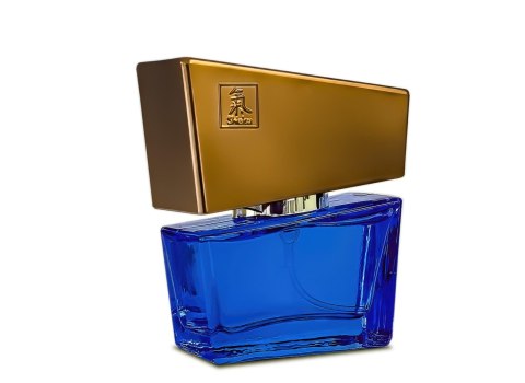 SHIATSU Pheromon Fragrance man darkblue 50 ml SHIATSU Pheromon Fragrance man darkblue 50 ml