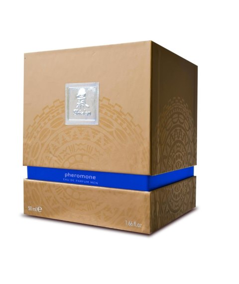 SHIATSU Pheromon Fragrance man darkblue 50 ml SHIATSU Pheromon Fragrance man darkblue 50 ml